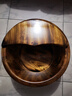 范爷家26cm香柏木碳化泡脚桶实木桶过小腿足浴洗脚盆保健桶礼物送长辈 实拍图