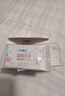 ABC私护清洁湿巾私处卫生湿巾18片/盒(KMS免洗配方 抑菌养护) 实拍图