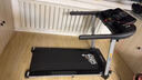 海斯曼（healthmate）跑步机家用大型电动家庭用折叠跑步机超宽跑带室内小型健身房器材 超宽大跑液晶屏/音乐/APP互联 实拍图