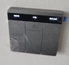 领普科技智能屏显开关E2 Pro 按键名称可改Mesh2.0已接入米家APP 零火三键 实拍图