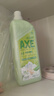 斧头牌（AXE）花茶护肤洗洁精1.18kg*3瓶家庭装茉莉茶香不伤手 实拍图