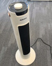 奥克斯（AUX）取暖器/电暖器/电暖气家用/取暖电器/电暖气暖风机电暖风热风机电热扇塔式石墨烯暖风机NSBE-200GS 实拍图