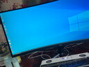 AOC 34英寸带鱼屏显示器电竞曲面准4K高刷HDR办公电脑屏幕21:9游戏宽屏升降旋转 【新】190HZ Fast VA快速液晶 CU34G3X 实拍图