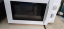 美的微波炉家用转盘20L加热旋钮简易操控全新正品211A/213B速热易清洁 211A/213B+一年只换不修 实拍图