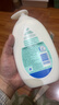 强生（Johnson）婴儿牛奶润肤露500g*2宝宝儿童补水保湿乳液身体乳面霜家庭全家用 实拍图