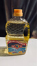 多力【张若昀同款】葵花籽油1.8L 小包装油  去壳压榨 零反式脂肪酸 实拍图