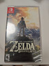 任天堂（Nintendo）Switch游戏卡带 NS游戏软件 全新原装海外版 塞尔达传说荒野之息中文 实拍图