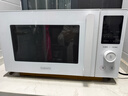 格兰仕（Galanz）微波炉家用不锈钢内胆23升800瓦高颜值小森林系列智能便捷微波炉烤箱一体机XRA(W0) 实拍图