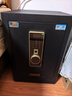 虎牌保险柜家用小型指纹密码WiFi保险箱办公全钢防盗可入墙 60金刚黑 驭尚系列（密码+指纹+京东小家App智控WiFi） 实拍图