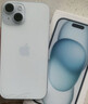 Apple/苹果 iPhone 15 (A3092) 256GB 黑色 支持移动联通电信5G 双卡双待手机 实拍图
