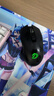 达尔优(dareu) 牧马人潮流版 EM905PRO 鼠标 游戏鼠标 无线鼠标 双模鼠标 充电鼠标 6000DPI 黑色 实拍图
