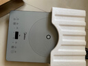 美的（Midea）家用电磁炉电陶炉电池炉2200W大功率猛火新型电磁灶一体微晶面板爆炒炒菜智能定时火锅炉MC-E22B60 实拍图