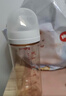 贝亲（Pigeon）PPSU宽口径自然实感防胀气奶瓶330ml LL号奶嘴 9个月+ AA194 实拍图
