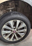 普利司通（Bridgestone）汽车轮胎 205/55R16 91W T001 适配大众朗逸/宝来/丰田卡罗拉 实拍图