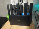 Tenda腾达路由器WiFi7【云霄BE5100】千兆穿墙王信号增强无线超强2.5g网口家用电竞放大器立式BE6L Pro 实拍图