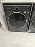 小天鹅（LittleSwan）10公斤热泵烘干机 全自动干衣机家用烘衣服 变频 蒸发器自清洁 羊毛蓝标 TH10VH628PLUS 国家补贴 实拍图