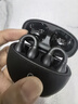 联想【旗舰顶配版】真无线蓝牙耳机耳夹式蓝牙5.4骨传导概念开放式不入耳挂耳式通话降噪跑步运动耳机 魔力黑【蓝牙5.4+360°环绕音】 DT定向传音+ENC双麦降噪 实拍图