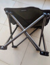 康尔（KingCamp）折叠椅小马扎钓鱼椅旅行折叠凳火车排队神器便携椅户外装备露营椅 实拍图