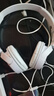 索尼（SONY） MDR-ZX110AP 耳机头戴式有线有麦电脑笔记本手机适用办公学生网课学习 白色 双11 购物推荐 实拍图