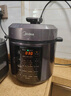 美的（Midea）品牌官方不粘锅电压力锅70kPa电饭煲高压锅3-6人 旋钮操控开盖煮煲汤炖煮小米粥MY-E4809 实拍图