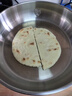 佳佳恋电煎锅304不锈钢家用加深加大电饼铛镜面不易粘官方旗舰店多功能单面加热电烙饼锅火力可调平底锅 经典34#【拨杆控温-深8.5cm】 不带蒸屉 实拍图