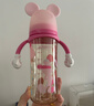 贝亲（Pigeon）PPSU迪士尼双把手奶瓶330ml LL号奶嘴 米妮印象 9月+ AA240 实拍图