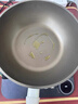 炊大皇炒锅不粘锅易洁少油烟平底煎炒锅32cm电磁炉通用瓷晶CJ32CG 实拍图