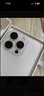 Apple/苹果 iPhone 16 Pro（A3294）128GB 白色钛金属 支持移动联通电信5G 双卡双待手机 实拍图