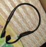 击音【32G内存+超长续航】6.0蓝牙耳机运动跑步骑行防水MP3音乐免插卡不入耳骨传导概念气传导无线耳挂 实拍图