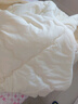 恒源祥被子A类抗菌舒柔四季被芯加厚5斤秋冬被保暖双人200*230cm 实拍图