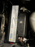 瓦尔塔（VARTA）汽车电瓶蓄电池58043奔驰C级C200C200K沃尔沃XC60领克03以旧换新 实拍图