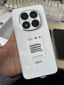 小米（MI）REDMI Note15 Pro 天玑7400-Ultra 7000mAh 龙晶玻璃十倍抗摔 IP68 8+256 雪松白 红米 5G手机 实拍图