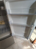 荣事达（Royalstar）183升小冰箱小型家用出租房办公室宿舍双开门两门双门二门电冰箱节能省电低音银色BCD-183L9RSZ 实拍图