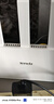 Tenda腾达路由器【千兆WiFi6+穿墙王】无线AX3000信号增强家用放大器Mesh国家补贴金榜一名云霄白立式 实拍图