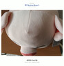 名创优品（MINISO）小猪B-BO弹力超柔趴姿毛绒公仔玩偶抱枕儿童玩具送女友生日礼物女 实拍图
