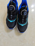 安踏儿童跑步鞋男童冬季革面赤焰运动旋钮扣跑鞋子A12435523NH 实拍图