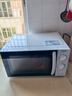 格兰仕（Galanz）微波炉家用小型便捷微波炉 360°转盘加热旋钮操控易洁内胆操作简单SE(W0) 实拍图