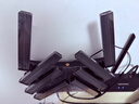 普联（TP-LINK）BE7200 WiFi7千兆双频无线路由器 双2.5G网口家用穿墙7200M 10颗高效FEM信号增强 游戏加速7DR7270 实拍图