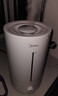 美的（Midea）空气加湿器家用卧室母婴幼儿鼻炎静音抗菌超大雾量取暖补水小型工业喷雾雾化器礼物国家补贴3VWL 实拍图