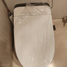 九牧（JOMOO）智能马桶脚感翻盖翻圈无水压智能坐便器ZS680P-305 实拍图