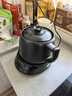 九阳（Joyoung）养生壶煎药壶中药锅中药壶熬药罐 3升分体式陶瓷烧水壶家用药膳煲3003BQ 实拍图