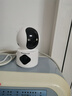 纽曼无线家用智能AI摄像头1200万高清监控器360度无死角带夜视全景语音手机远程对话讲室内外家庭云台 实拍图