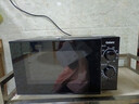 格兰仕（Galanz）微波炉烤箱一体机 光波平板速热 家用小型20升 双旋钮简易操作光波炉 易清洁内胆XB2 实拍图