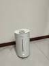 美的（Midea） 空气加湿器卧室婴儿办公室 轻音加湿补水易清洁大容量大雾量蒸发器大面积喷雾器空调清凉伴侣 【410ml/h加大雾量】CS-3VWL 实拍图