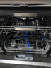 老板【大容量性价比】星辰洗碗机系列W76B01A嵌入式洗碗机17套+3紫外消毒独立热风烘干家用0菌洗碗机 实拍图