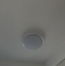 雷士（NVC） LED吸顶灯主卧次卧室餐厅书房间灯具灯饰现代简约温馨浪漫创意 荐【映雪-银灰】36瓦三色卧室灯 实拍图