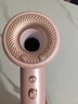 康夫（CONFU）高速电吹风机中空无叶家用大功率大风力等离子护发送女友生日礼物吹风筒F9粉金礼盒 实拍图