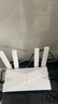 普联（TP-LINK） 大道AX3000满血WiFi6千兆无线路由器 5G双频家用穿墙 Mesh 3000M无线速率 信号增强 易展 XDR3010 实拍图