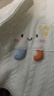 babylove婴儿连体衣秋冬纯棉可爱宝宝哈衣爬服新生儿夹棉保暖衣服秋冬装 实拍图