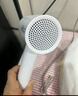 京东京造便携电吹风 吹风机吹头发家用大功率不伤发便携护发吹头发吹风筒学生宿舍用生日礼物 实拍图